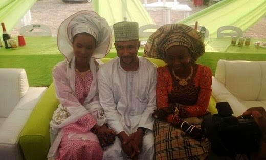 Image result for A man getting married to more than one wife in Nigeria
