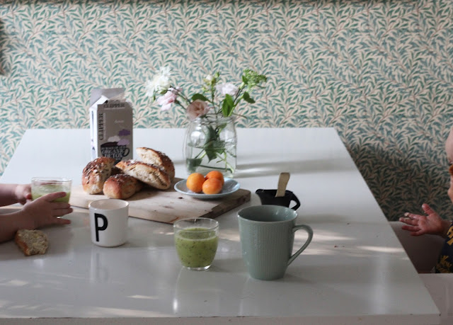 Frukost och kvällstankar. 5 5 Frukost och kvällstankar.