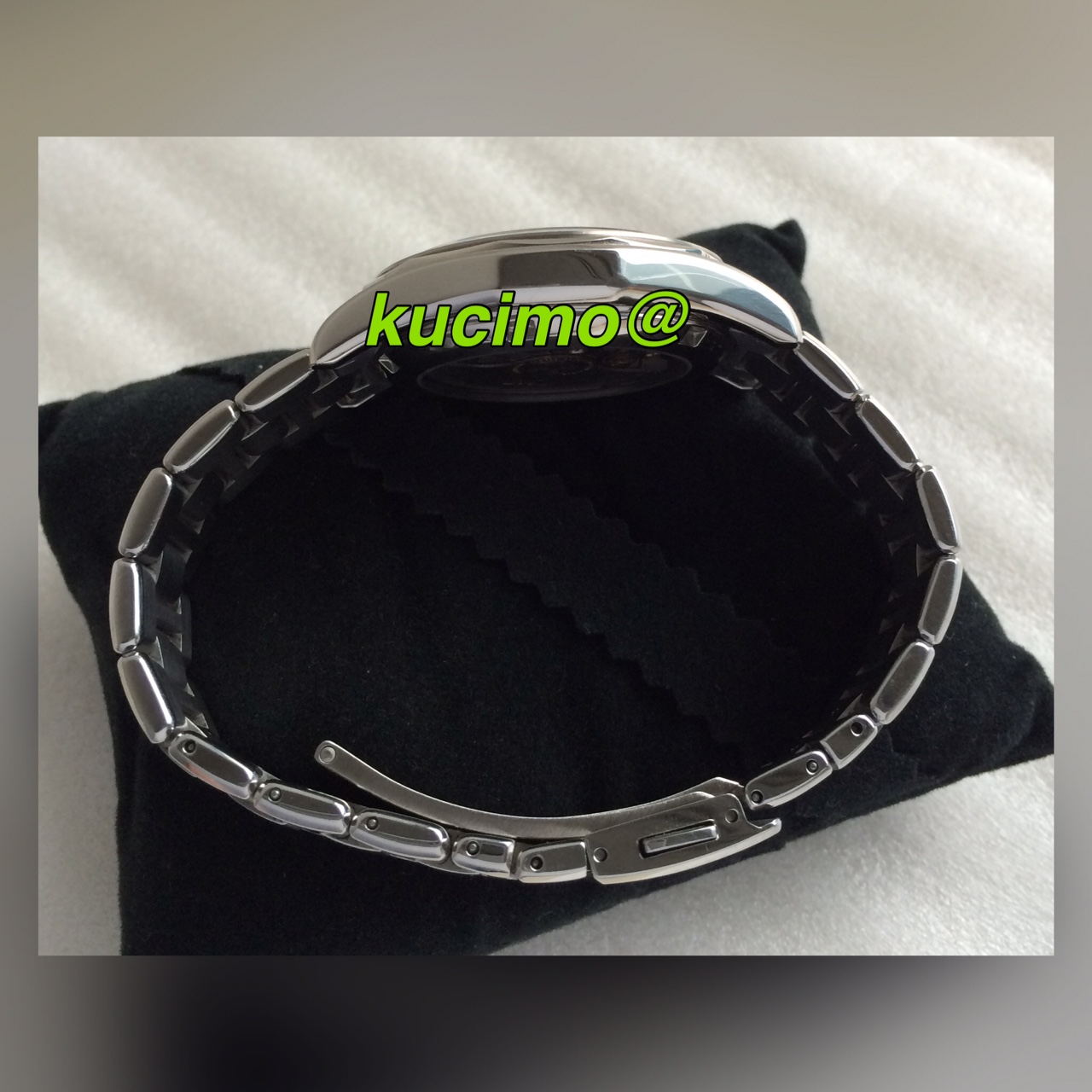 K-Watch: [SOLD] CREDOR GCBW999 - w/ Box & Paper