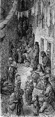 Gustave Doré, London
