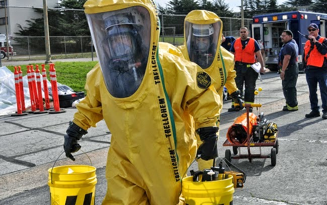 Estados Unidos registra su primer caso de ébola, según los CDC ébola