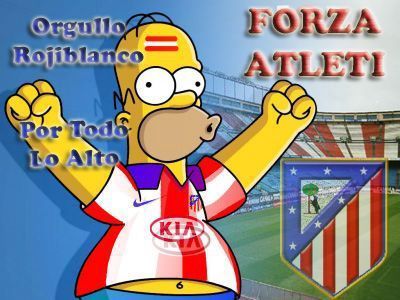 Blog Atlético de Madrid