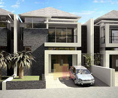 Gambar Desain Rumah Minimalis 20 Gambar Desain Rumah Minimalis Terbaru 20