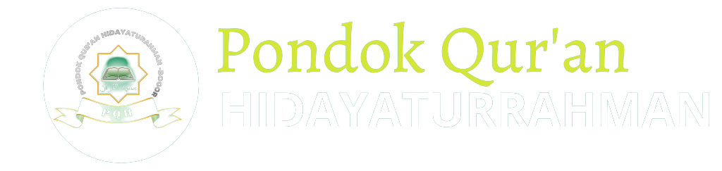 Website Informasi Pondok Quran Hidayaturrahman