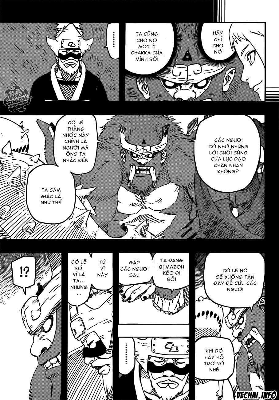 Naruto chap 572