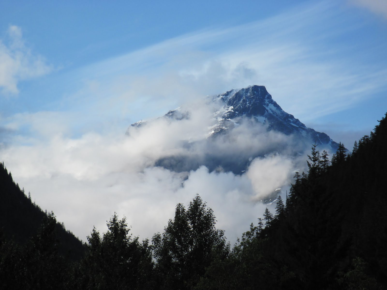 Bella Coola Blog Better Weather