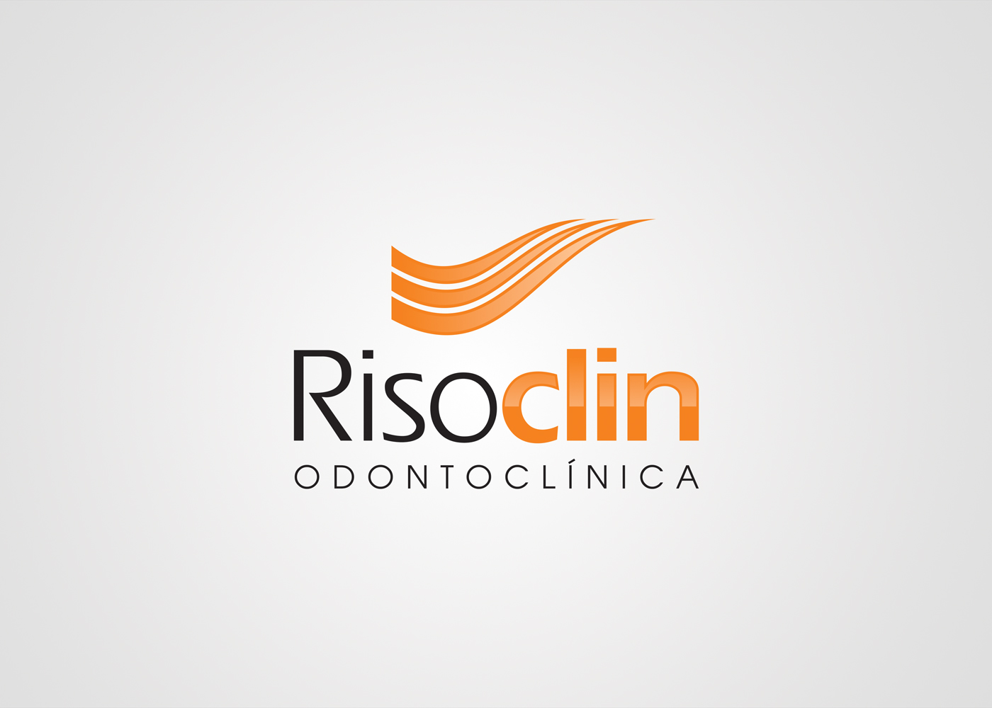 Logotipo Risoclin Odontoclínica