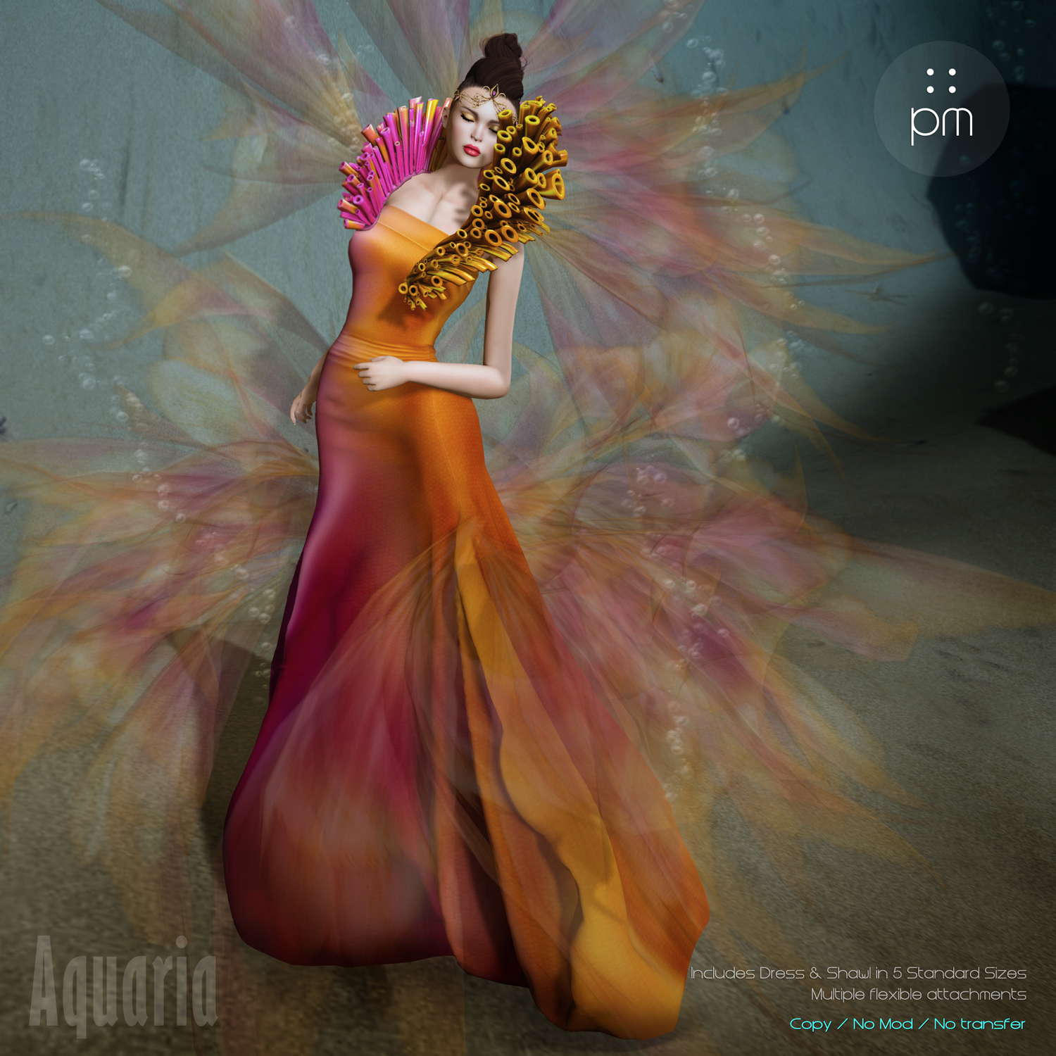 Aquaria ! *PurpleMoon Creations*