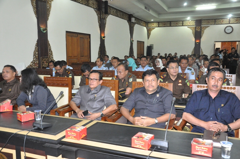 BERITAKU: Menteri Hukum dan HM RI Buka Rapat Koordinasi ...