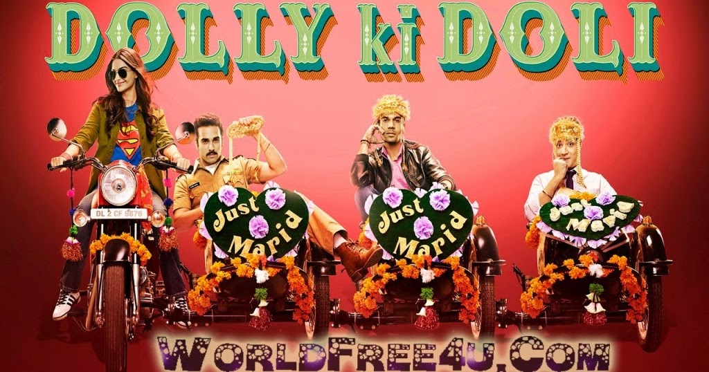 The Dolly Ki Doli Movie Download In Hindi 720p
