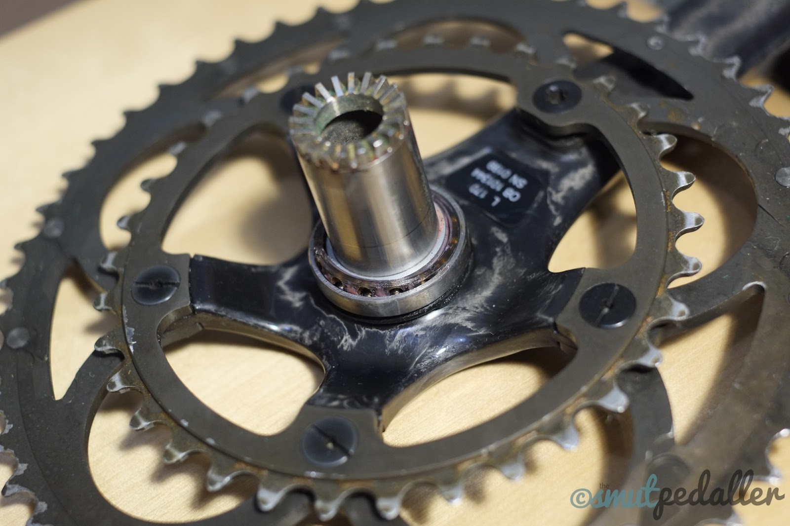 Campy Ultra Torque on a Trek with BB90? r/bikewrench