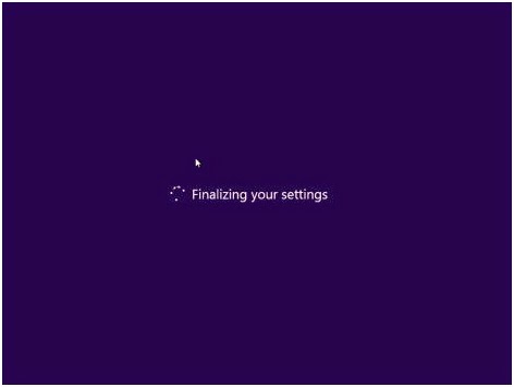 tahap akhir setting tahap akhir setting