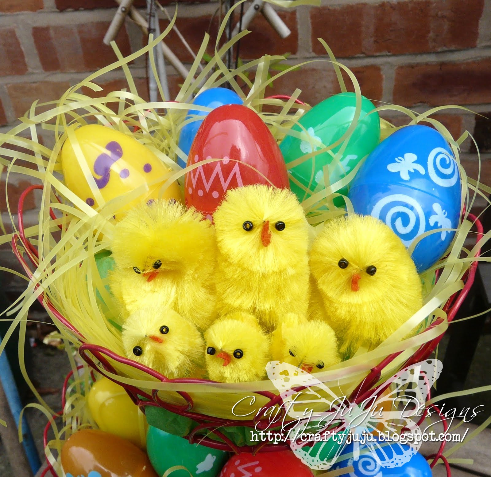 Easter Treats For The School Easter Fair CRAFTY JUJU