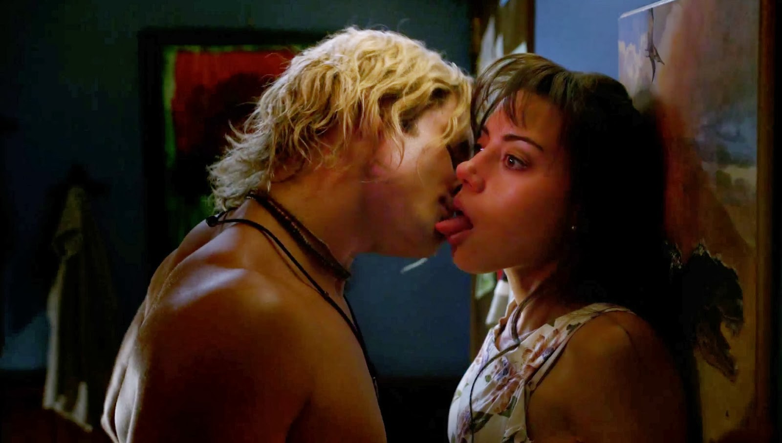 the movie involves Brandy