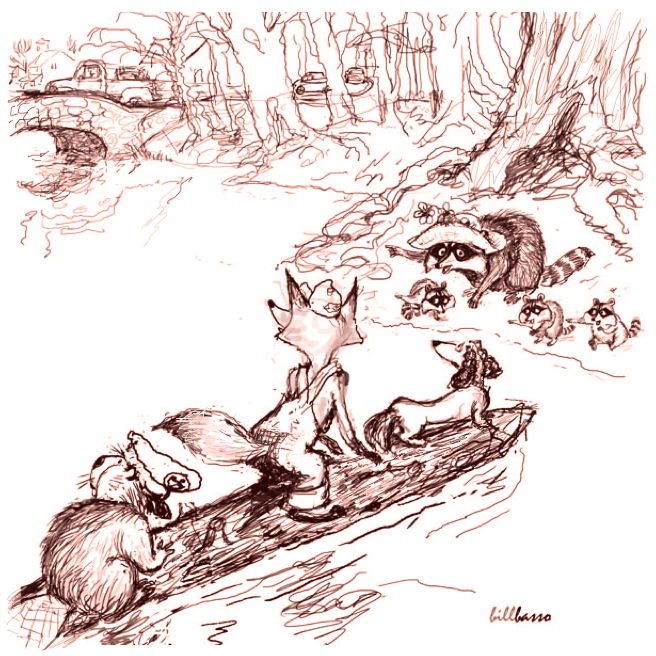 Toon boom�s animation and storyboarding software for tv production SchoolStuff: Bill Basso illustrator/cartoonist