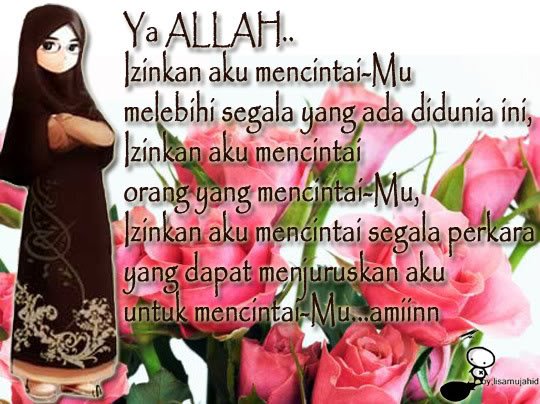 Rahsia Hati Princess Cinta Allah Vs Cinta Manusia