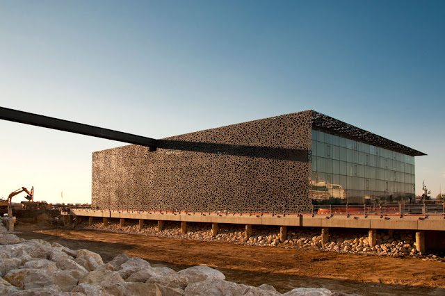 Rudy Riccioti, MuCEM, Marceille - Photo by Lisa Ricciotti Rudy Riccioti, MuCEM, Marceille - Photo by Lisa Ricciotti