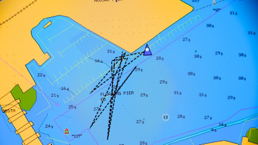 The Peregrine Sea The Marine IPad Making the GPS Connection