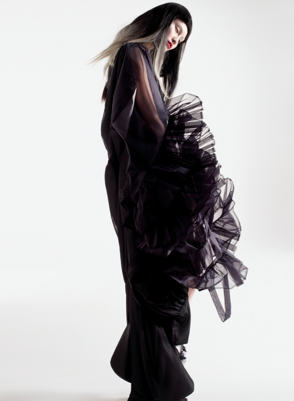 Photographer: Glen Luchford christy chung glen ross. Photographer: Glen Luchford