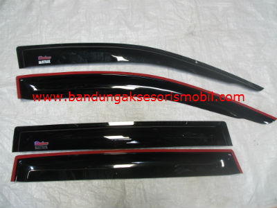 Talang Air Matrix Sport Mugen Depan Belakang Talang Air Matrix Sport Mugen Depan Belakang