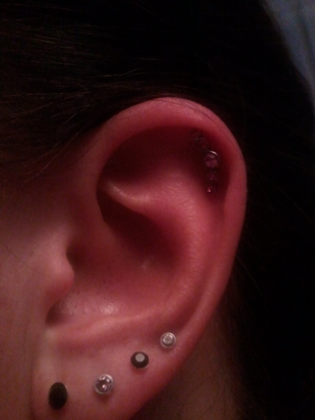 Wielange darf ich nach Ohrloch stechen kein Sport (Tanzen) machen?