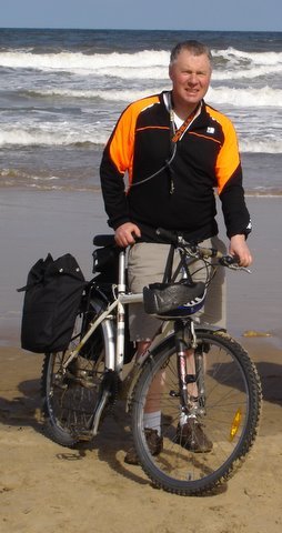 2011 TC Solo Cycle Tour LEJOG (Lands End to John O'Groats)
