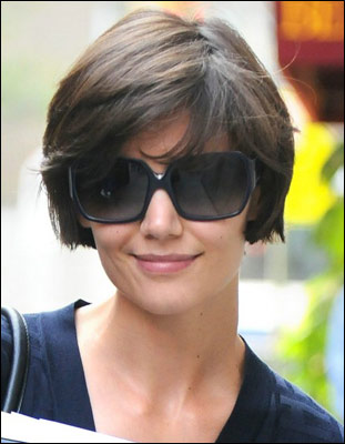Katie Holmes Hairstyles