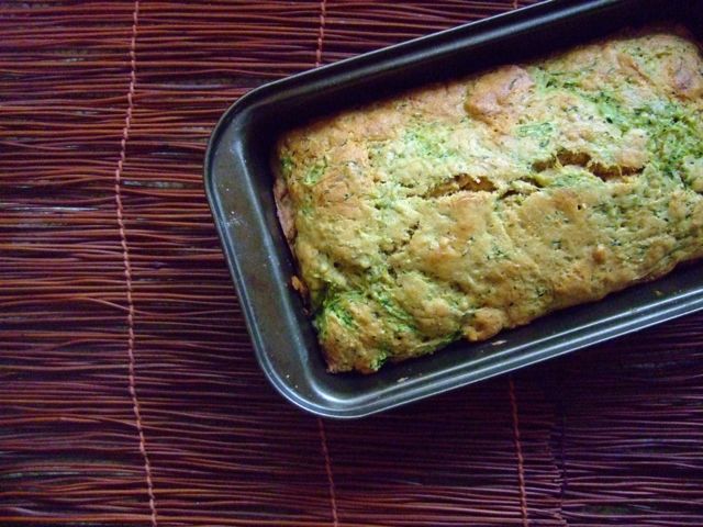 zucchini bread