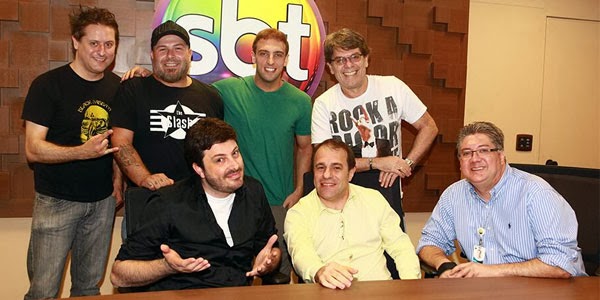 SBT assina contrato de direitos de exibição de Turma da Mônica - SBT TV -  SBT TV