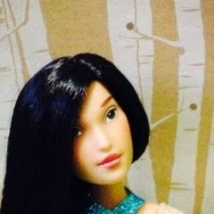 john smith doll pocahontas