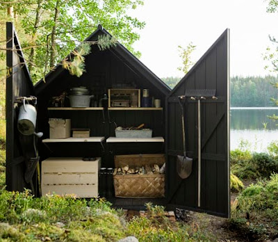 greenhouse shed kit