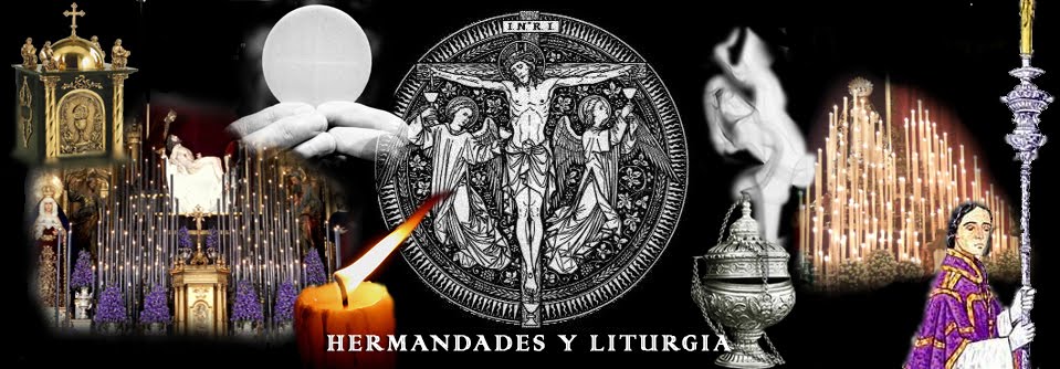 Blog "Hermandades y Liturgia"