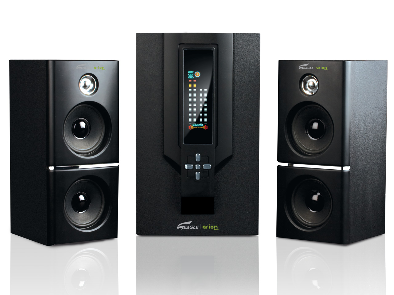 History Of Speakers Knowledge