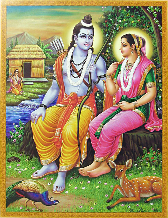 Seetha And Rama