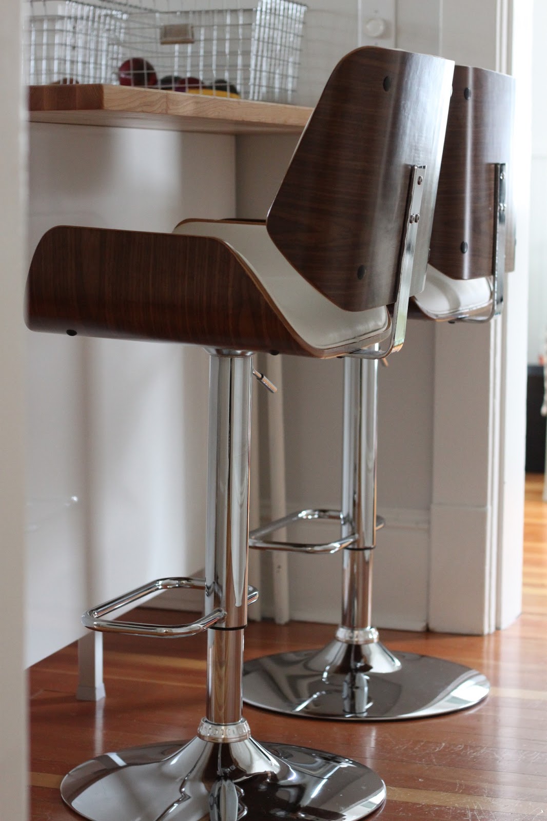 modern jane New Bar Stools.