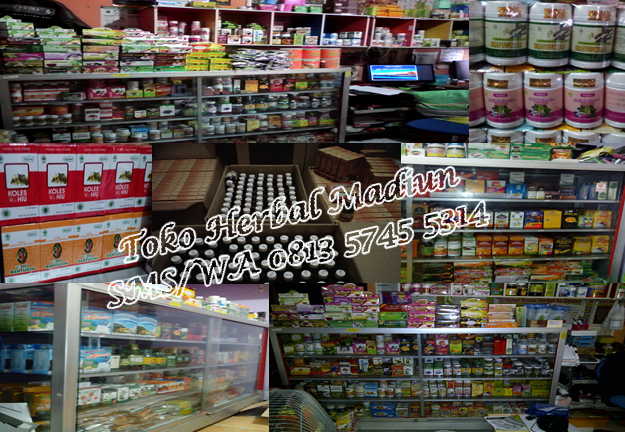 Toko Herbal Madiun