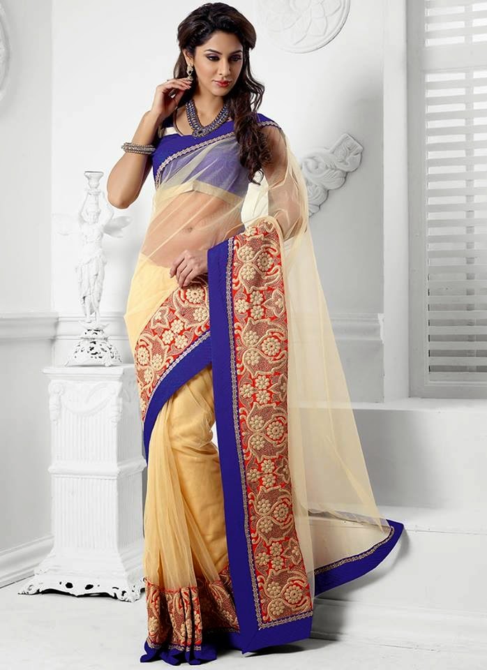 Beautiful Latest Style Indain Saree Wallpapers Free Download