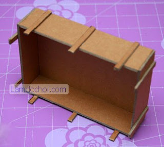 Handmade trang trí Tết