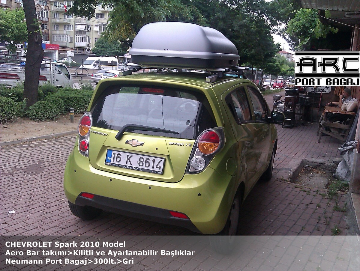 Chevrolet Takuma: Özellikleri Chevrolet Takuma: Özellikleri