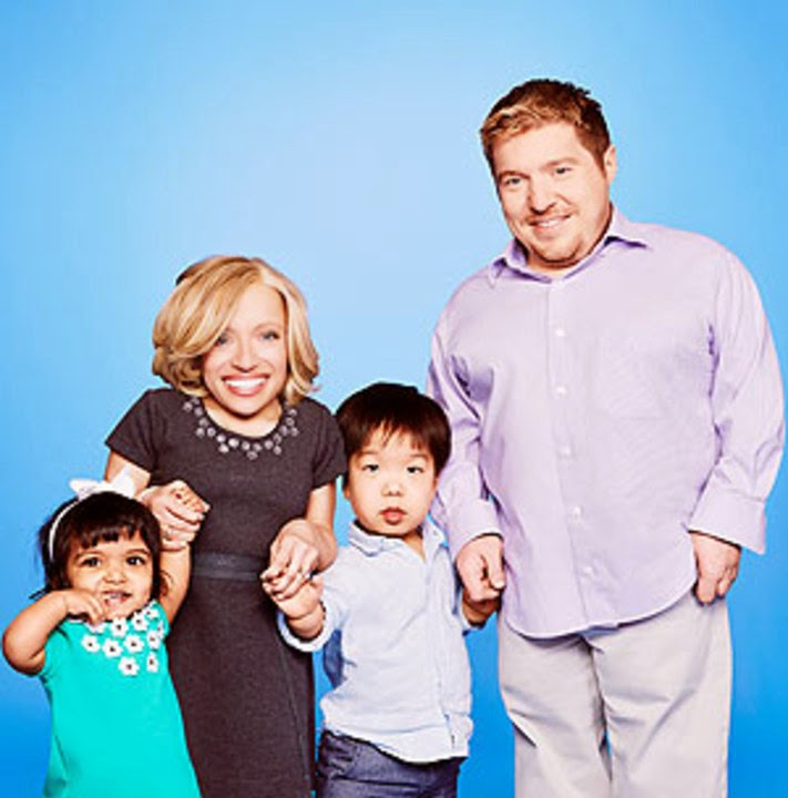 La meravigliosa storia della "piccola coppia" di Bill e Jen su Real Time