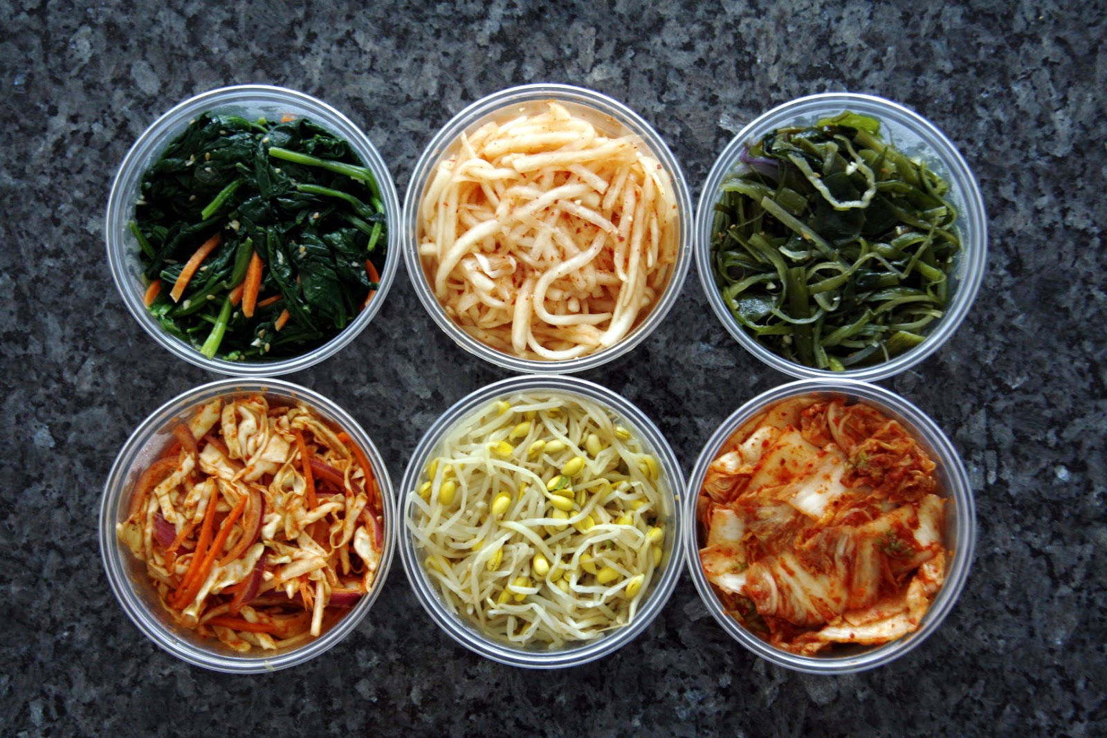 fun size beauty: FOOD FRIDAY: Korean Side Dish Delivery with Delucious