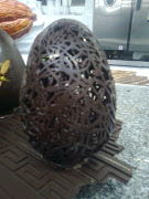 Huevo de Pascuas Calado. Publicado por Ana Pfirter Catering en 20:52 imagen 