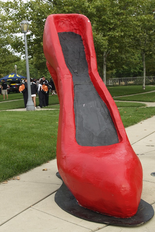 Social Fort Wayne New Photos 2011 Walk a Mile in Her Shoes Presented by the Fort Wayne