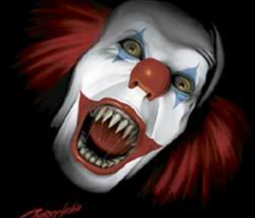 Fear Of Clowns