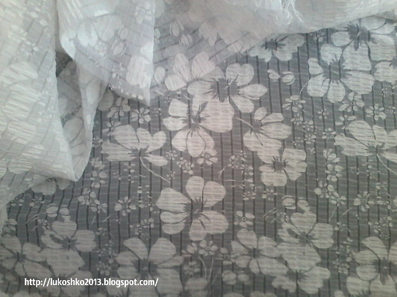 блузочная ткань Лукошко Элси