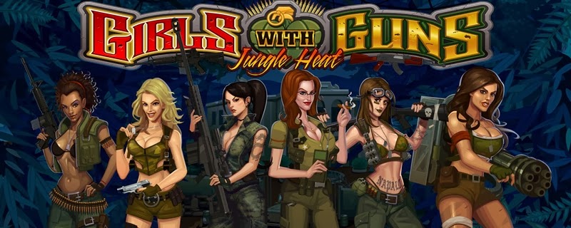 Girls With Guns Slot