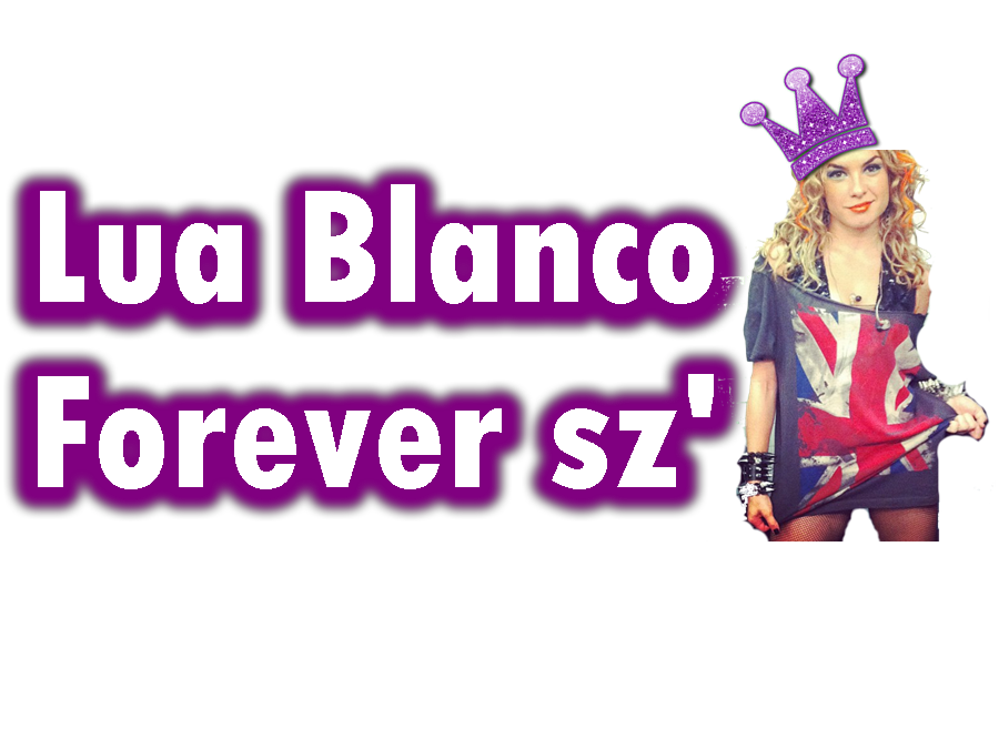 Lua Blanco Forever sz'