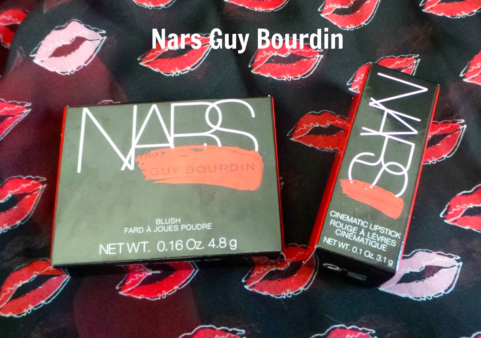 Nars Guy Bourdin collectionmy picks Expat Make Up Addict