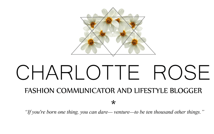 Charlotte Rose Fashion Communicator