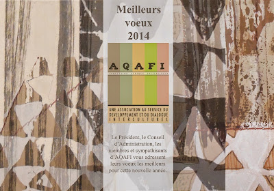 carte de voeux graphisme